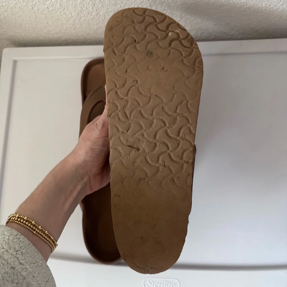 Birkenstock Bronze‎ Honolulu EVA Sandals